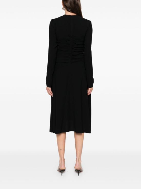  누메로벤투노 미디 원피스 H1115159 9000 BLACK - N°21