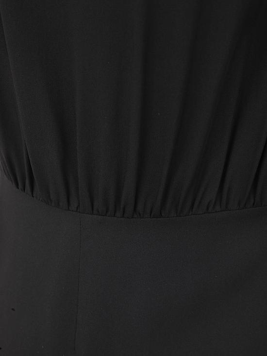  막스마라 스포츠막스 미디 원피스 2412221121600 003 BLACK - MAX MARA SPORTMAX FASHION