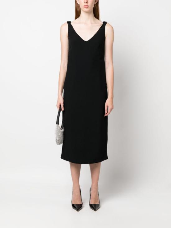  누메로벤투노 미디 원피스 H0115336 9000 BLACK - N°21