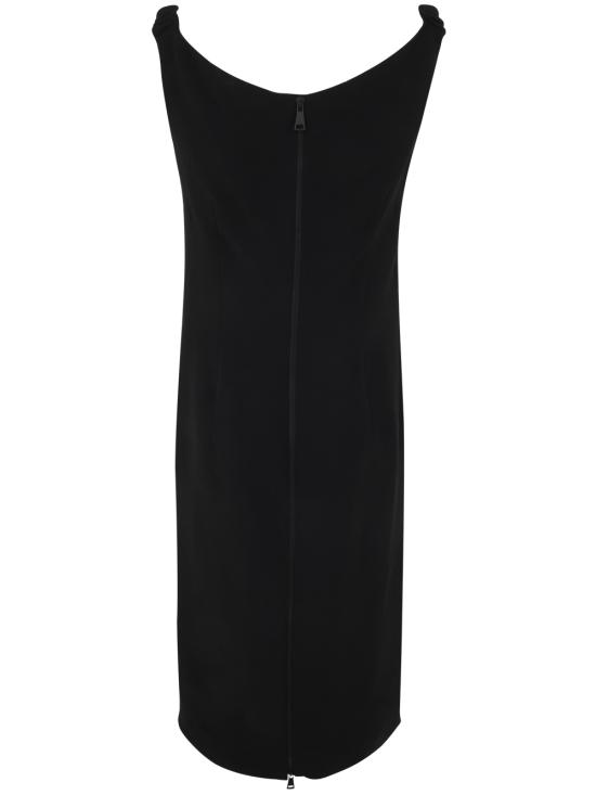  누메로벤투노 미디 원피스 H0115336 9000 BLACK - N°21