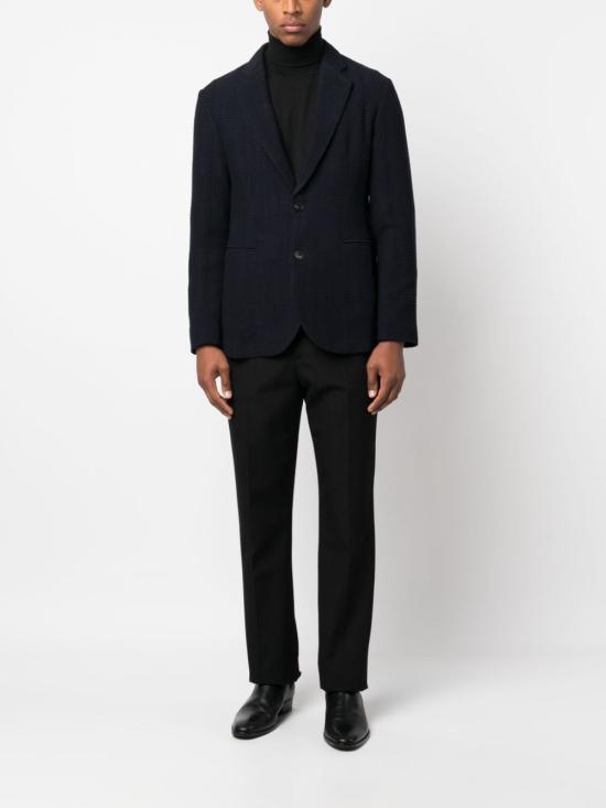  엠포리오 아르마니 코트 H41G37E1420 920 BLUE - EMPORIO ARMANI