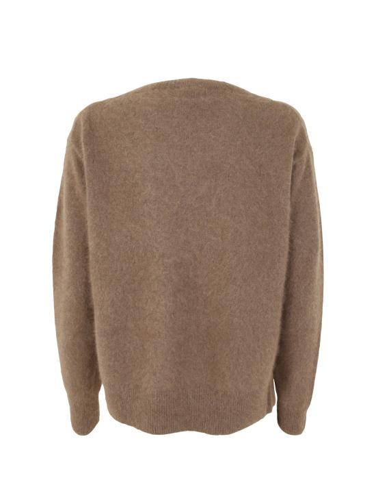  씨티플라주 스웨터 21355 22 BROWN - C.T. PLAGE