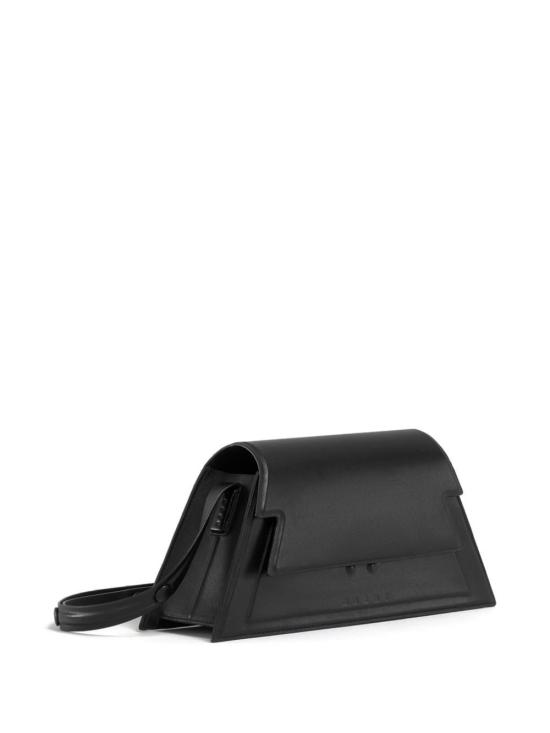  마르니 숄더백 SBMP0182L0P5298 00N99 BLACK - MARNI