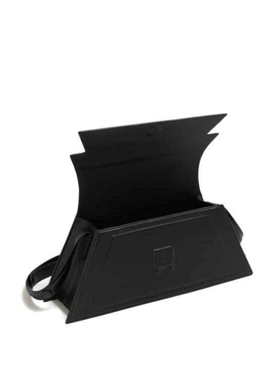  마르니 숄더백 SBMP0182L0P5298 00N99 BLACK - MARNI