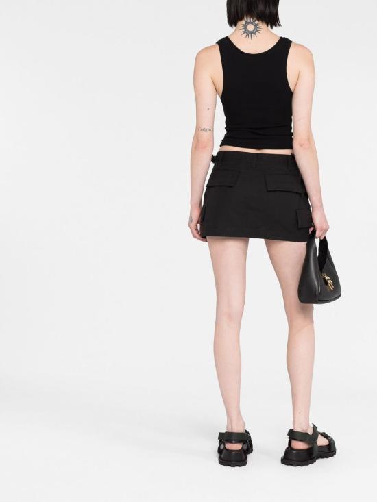  워드로브NYC 민소매 티셔츠 W1051R11 BLACK - WARDROBE.NYC