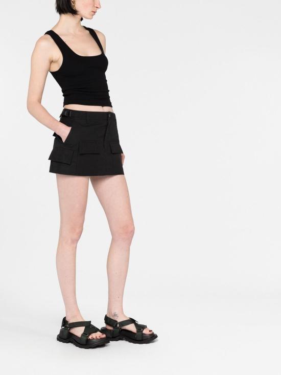  워드로브NYC 민소매 티셔츠 W1051R11 BLACK - WARDROBE.NYC