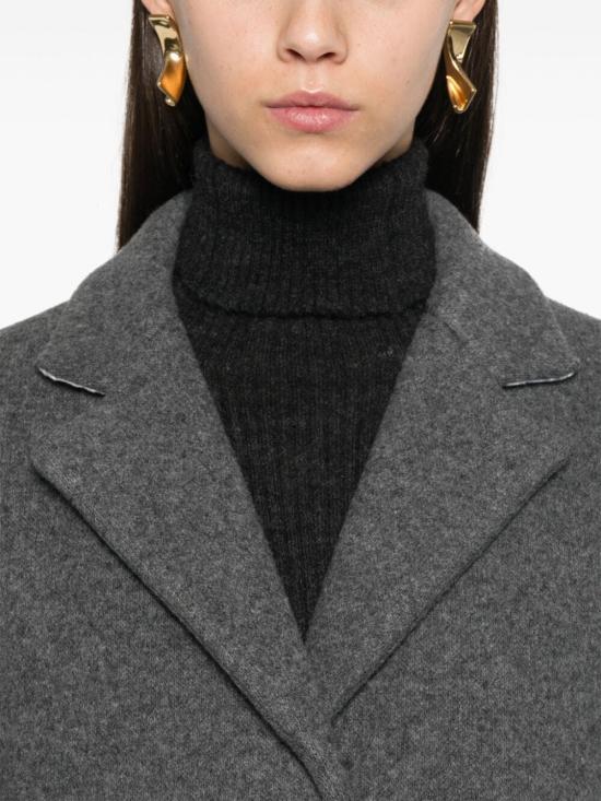  누메로벤투노 코트 N0214602 8924 GREY - N°21