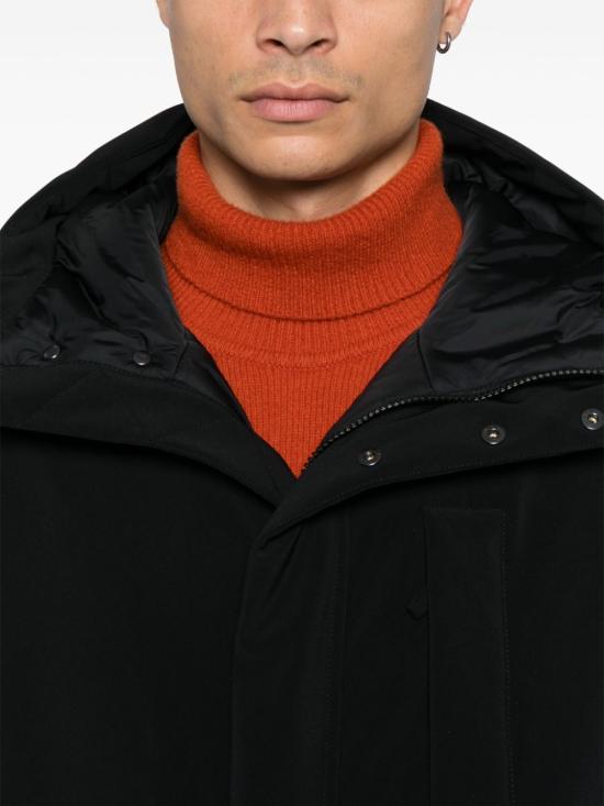 24FW 아스페시 롱패딩 W4I4I25P503 10241 BLACK - ASPESI