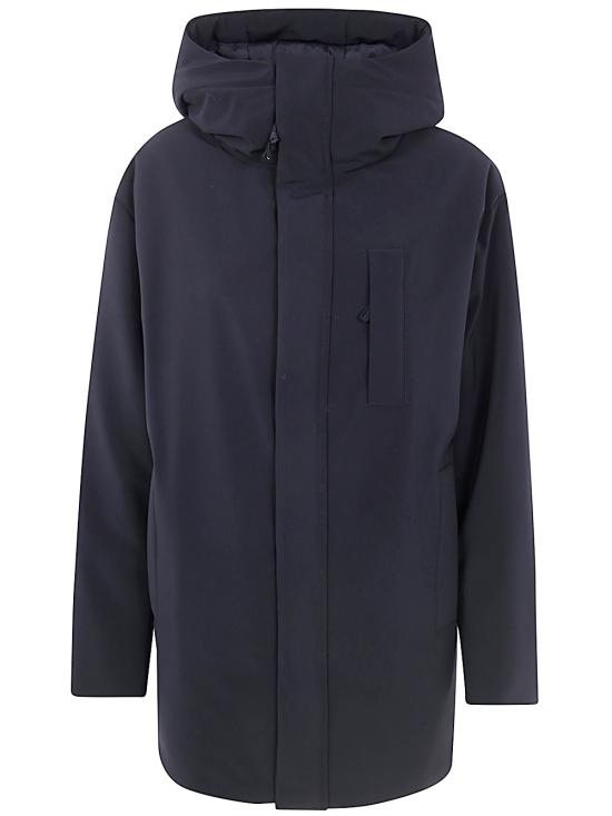 24FW 아스페시 롱패딩 W4I4I25P503 10241 BLACK