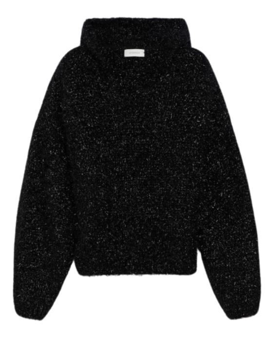 24FW 막스마라 스포츠막스 터틀넥 2422366202600 001 BLACK