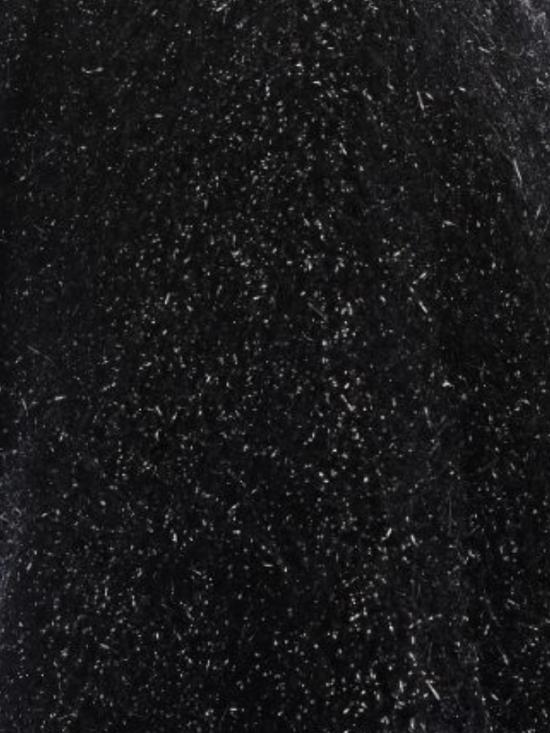 24FW 막스마라 스포츠막스 터틀넥 2422366202600 001 BLACK - SPORTMAX