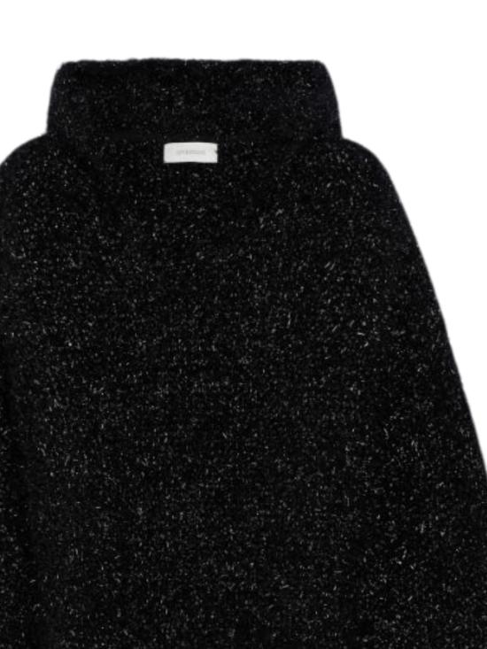 24FW 막스마라 스포츠막스 터틀넥 2422366202600 001 BLACK - SPORTMAX