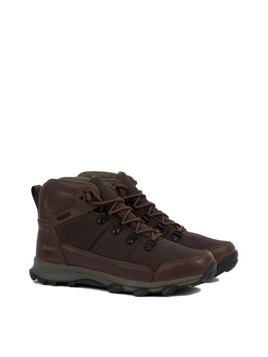  바버 부츠 MFO0641BR31 BROWN - BARBOUR