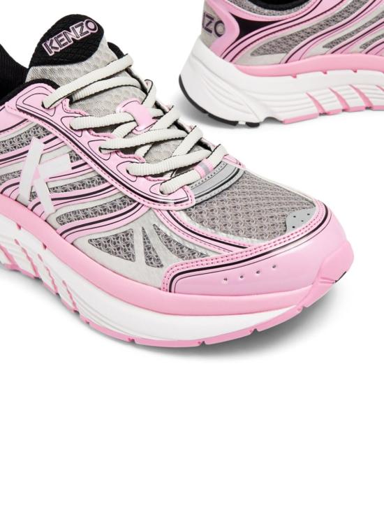 25SS 겐조 플랫 슈즈 FD62SN070F6731 PINK - KENZO