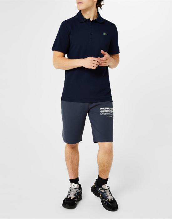 25SS 라코스테 폴로 티셔츠 DH930900423 BLUE - LACOSTE