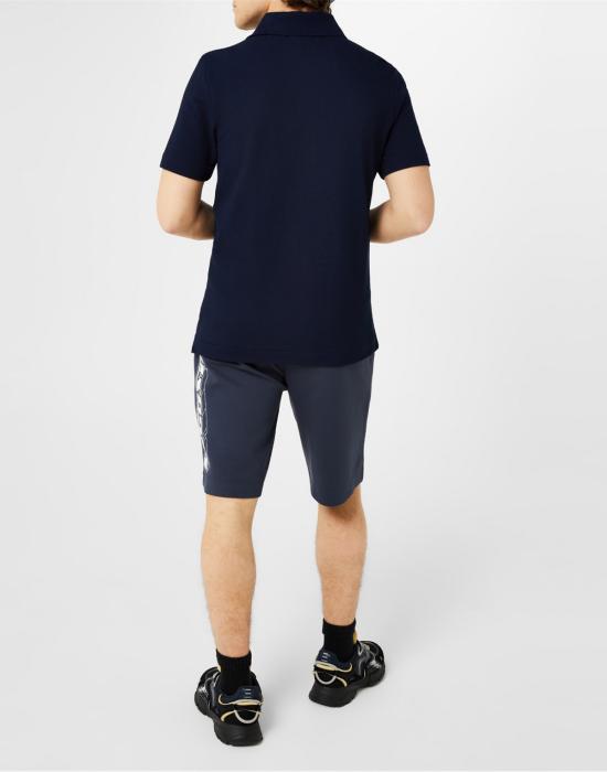 25SS 라코스테 폴로 티셔츠 DH930900423 BLUE - LACOSTE