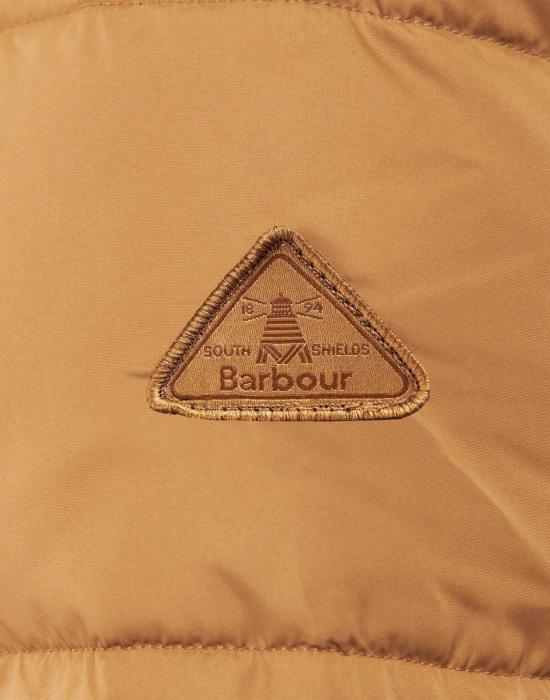 24FW 바버 롱패딩 LQU1538BE31 BROWN - BARBOUR