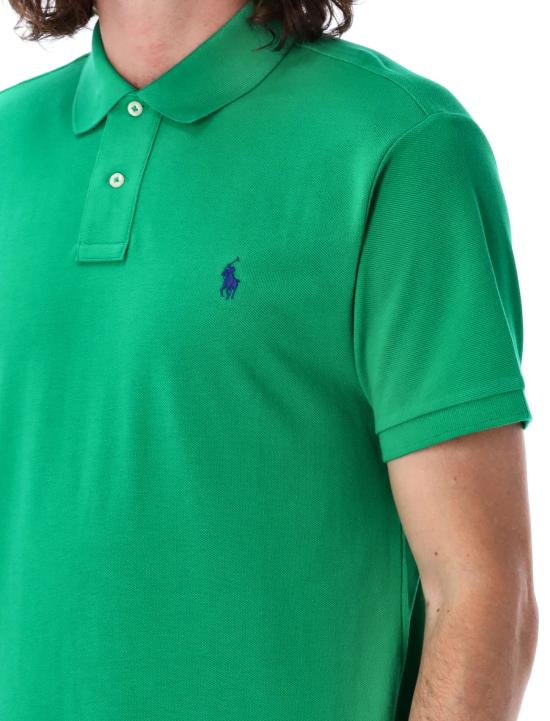 25SS 폴로 랄프로렌 폴로 티셔츠 710782592 017 BILLIARD - POLO RALPH LAUREN
