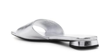  발렌시아가 뮬/슬리퍼 801425WBC708010 SILVER - BALENCIAGA