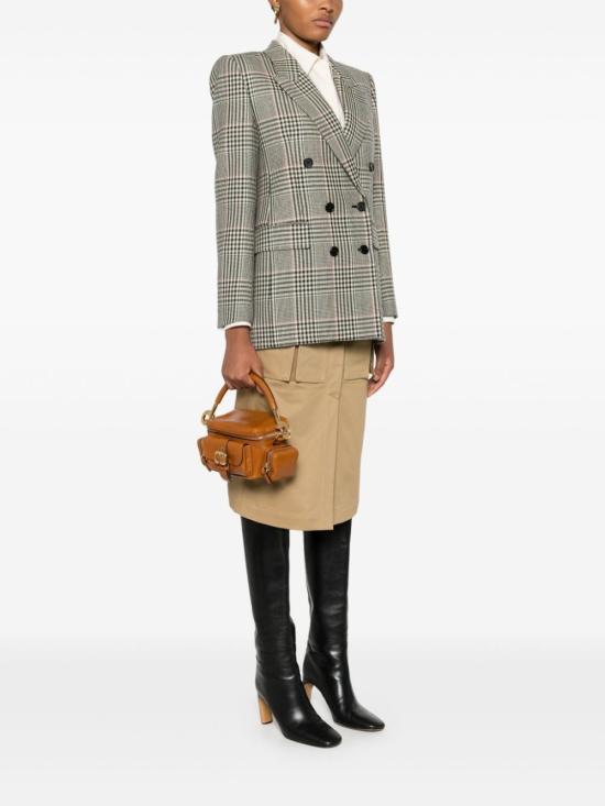 25SS 끌로에 토트백 CHC24AS533N83 26M BROWN - CHLOE