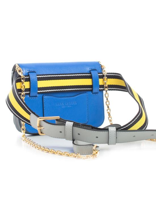  마크제이콥스 숄더백 M0014102084 494 BLUE - MARC JACOBS