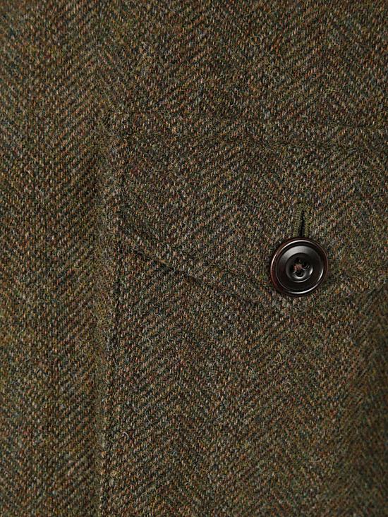  폴로 랄프로렌 자켓 715952557001 LODEN MULTICOLOUR - POLO RALPH LAUREN