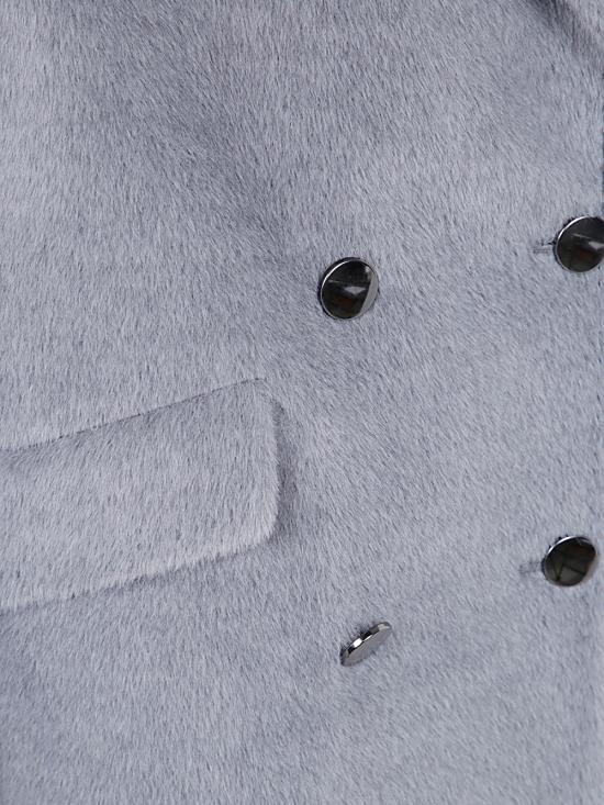  딸리아토레 코트 ARIANED70013 P1325 GREY - TAGLIATORE