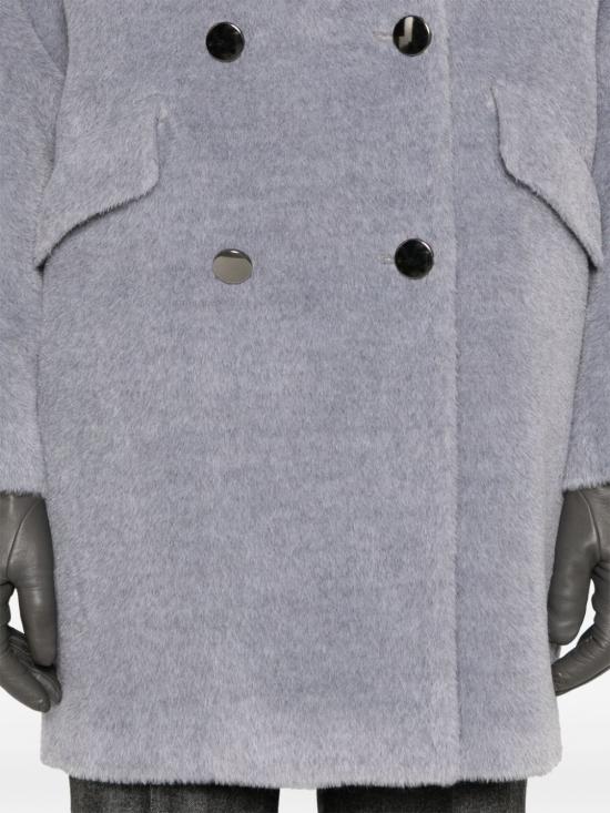  딸리아토레 코트 ARIANED70013 P1325 GREY - TAGLIATORE