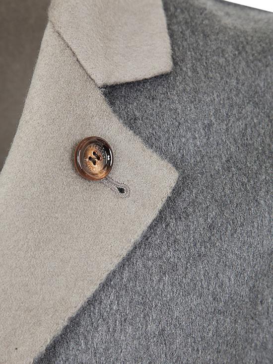  키레드 코트 PARANAW68185 7 GREY - KIRED