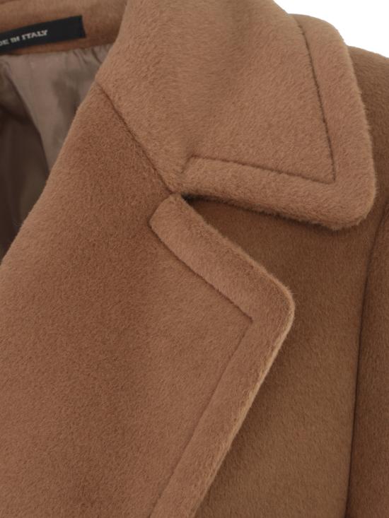  딸리아토레 코트 DOLLYD70004 A1137 BROWN - TAGLIATORE