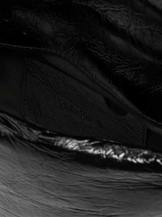  팜앤젤스 숄더백 PWNN016F23LEA0011010 BLACK - PALM ANGELS