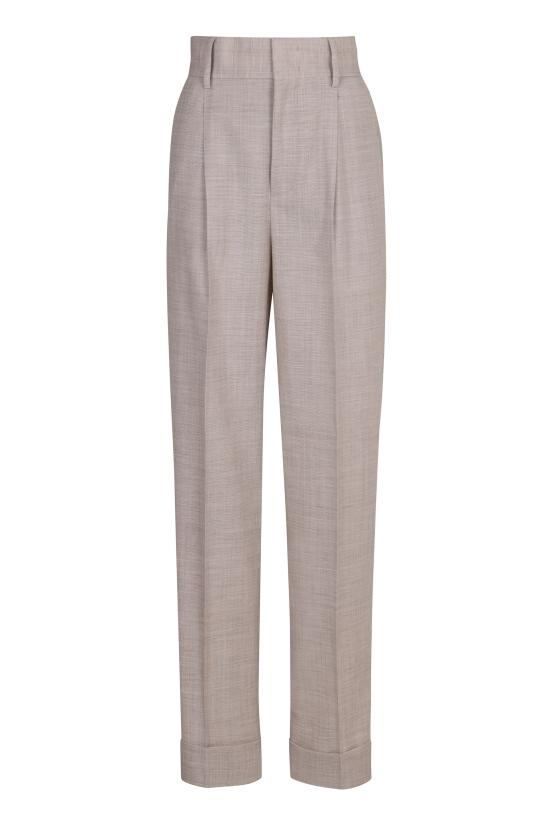 25SS 필로소피 스트레이트 팬츠 03070726 1002 Ecru