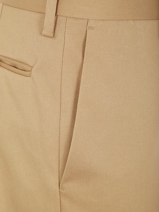 24FW 폴 스미스 스트레이트 팬츠 M1R055ZN02138 60 NUDE NEUTRALS - PAUL SMITH