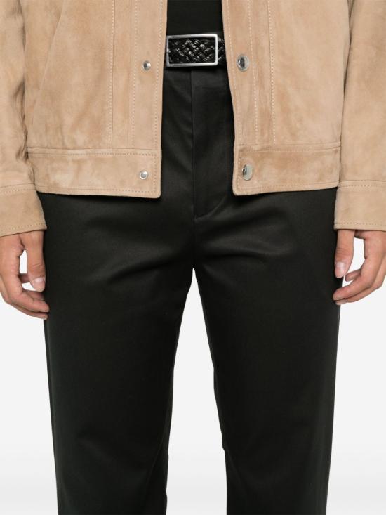 24FW 폴 스미스 스트레이트 팬츠 M1R055ZN02138 49 BLUE - PAUL SMITH