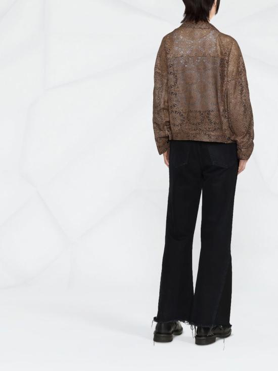  조르지오 브라토 가죽 자켓 GD22S9510VLFW TAUPE BROWN - GIORGIO BRATO