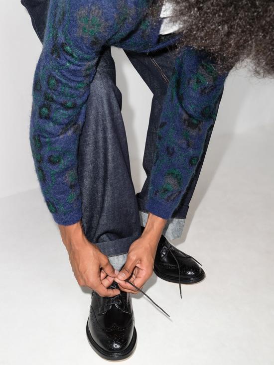  트리커즈 로퍼 563390 BLACK - TRICKERS