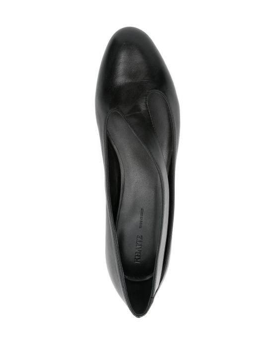 25SS 케이트 로퍼 F4051809 200 BLACK - KHAITE