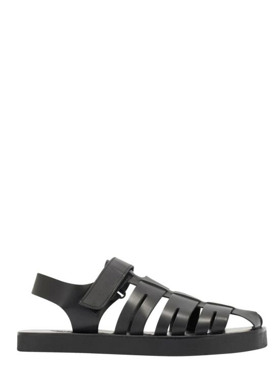  에이션트 그릭 샌들 120211051TILEMACHOS BLACK