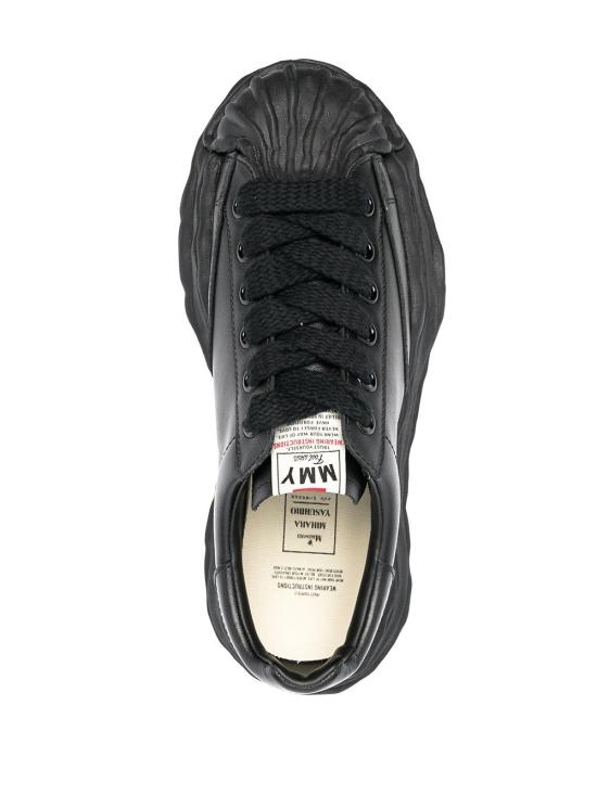  메종 미하라 야스히로 BLAKEY 블레이키 OG 스니커즈 A06FW702094 BLACK - MAISON MIHARA YASUHIRO