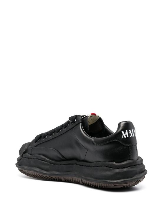  메종 미하라 야스히로 BLAKEY 블레이키 OG 스니커즈 A06FW702094 BLACK - MAISON MIHARA YASUHIRO