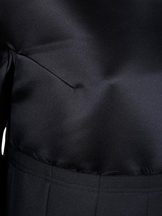  꼼데가르송 미디 원피스 RNO006 BLACK - COMME DES GARCONS