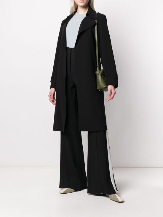  띠어리 코트 J0709411095 001 BLACK - THEORY