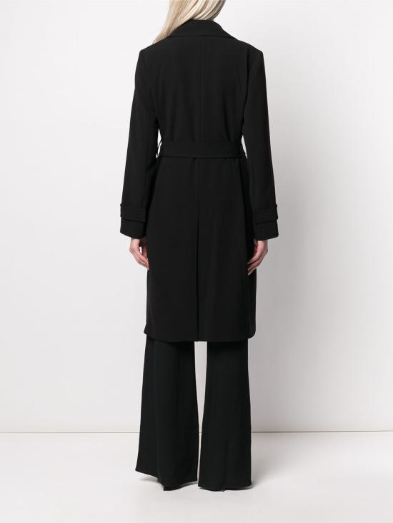  띠어리 코트 J0709411095 001 BLACK - THEORY