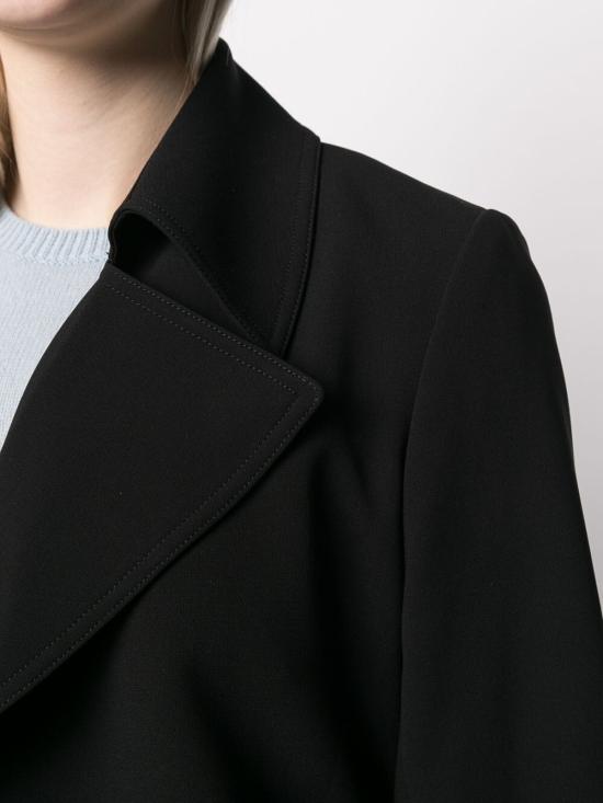  띠어리 코트 J0709411095 001 BLACK - THEORY