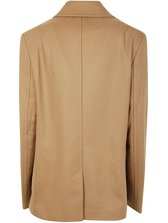 24FW PS 바이 폴스미스 코트 M2R597TN21059 64 BROWN - PS BY PAUL SMITH