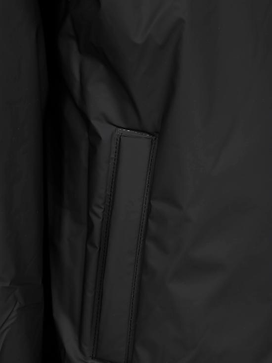  레인스 자켓 RA15770095 BLA BLACK - RAINS
