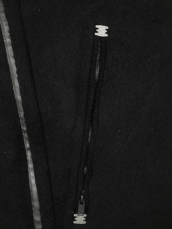  아이작 셀럼 자켓 AMBILAVANTVW BLACK - ISAAC SELLAM