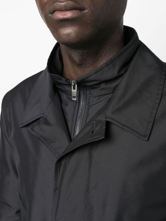  페이 코트 NAM62470160AXX U804 BLUE - FAY