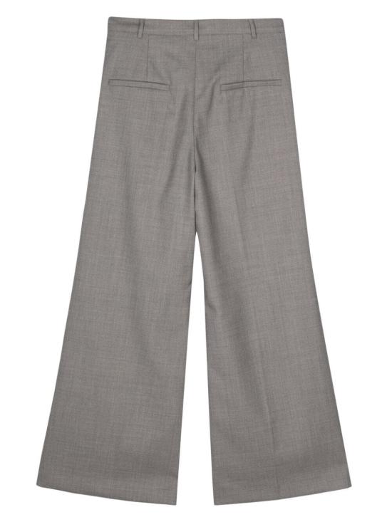  로우클래식 스트레이트 팬츠 LOW24SMPT040 0547 GREY - LOW CLASSIC