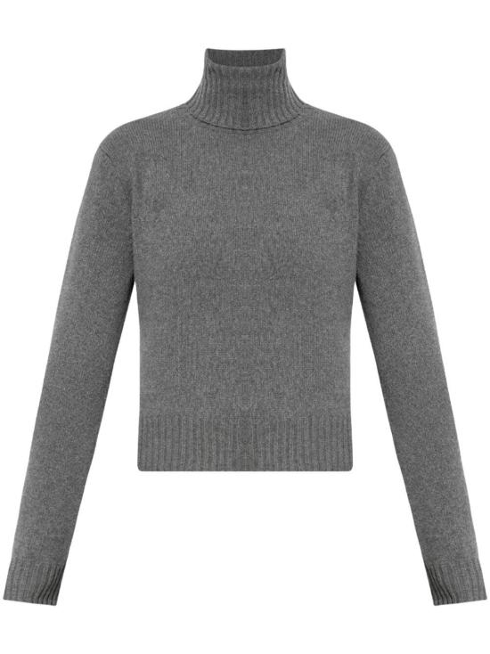 24FW 아미 터틀넥 FKS457005D 052 GREY